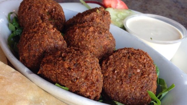 O'Falafel Etc.