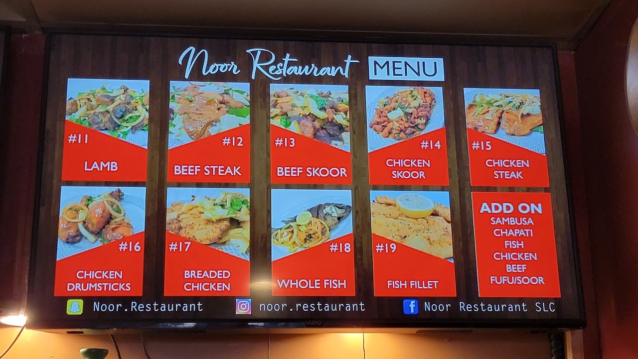 Noor Restaurant