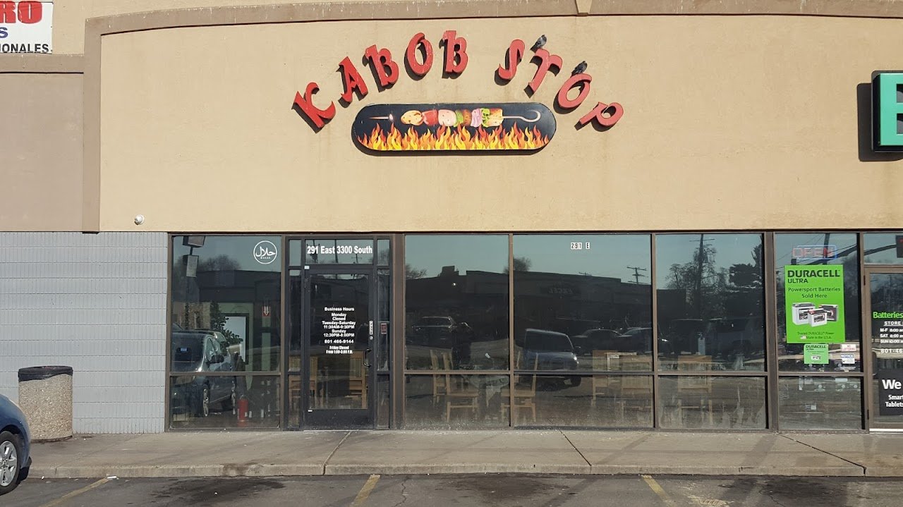 Kabob Stop