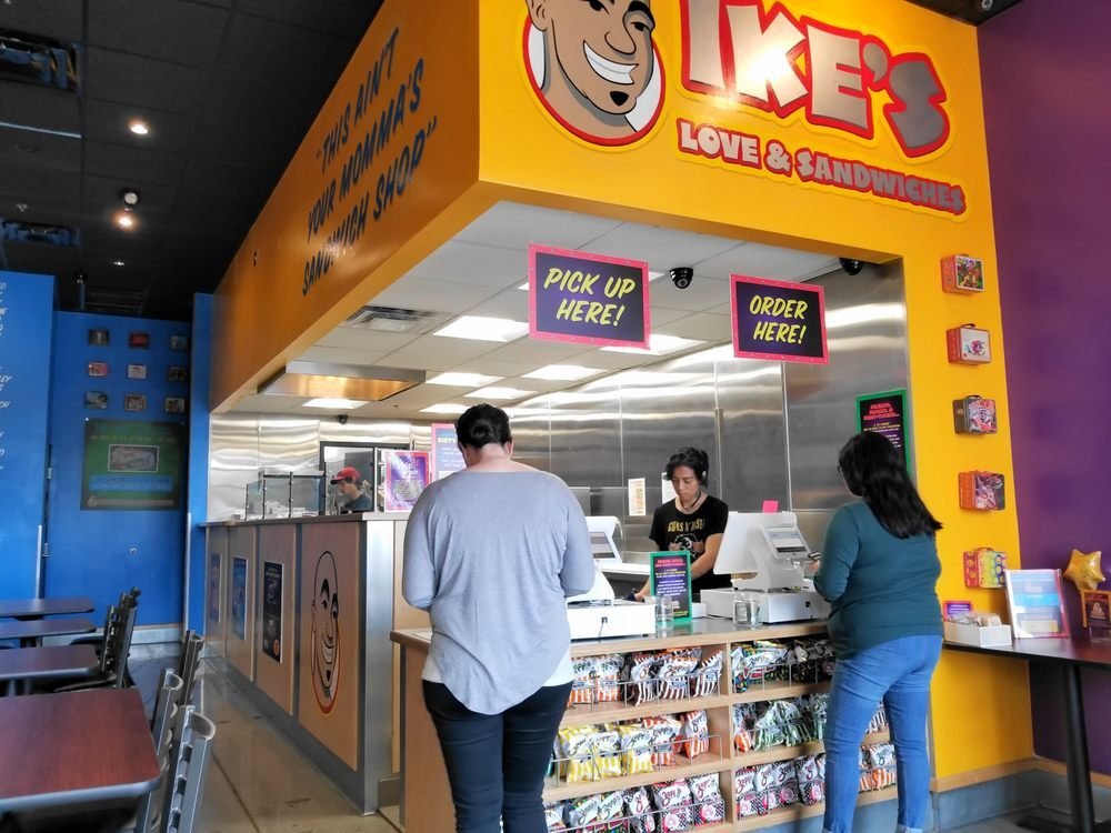 Ike's Love & Sandwiches - Northridge — Websearch photo