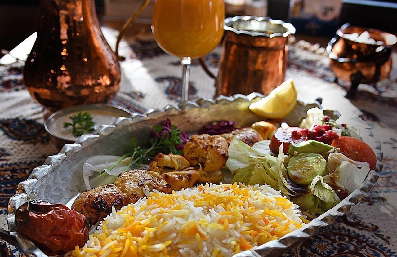 Zaferan Café