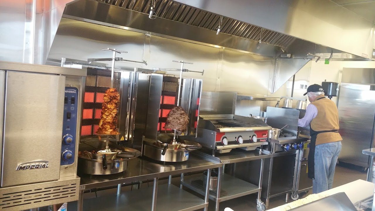 Doner Kebab Express