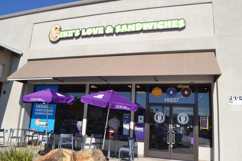 Ike's Love & Sandwiches - Poway — Websearch photo