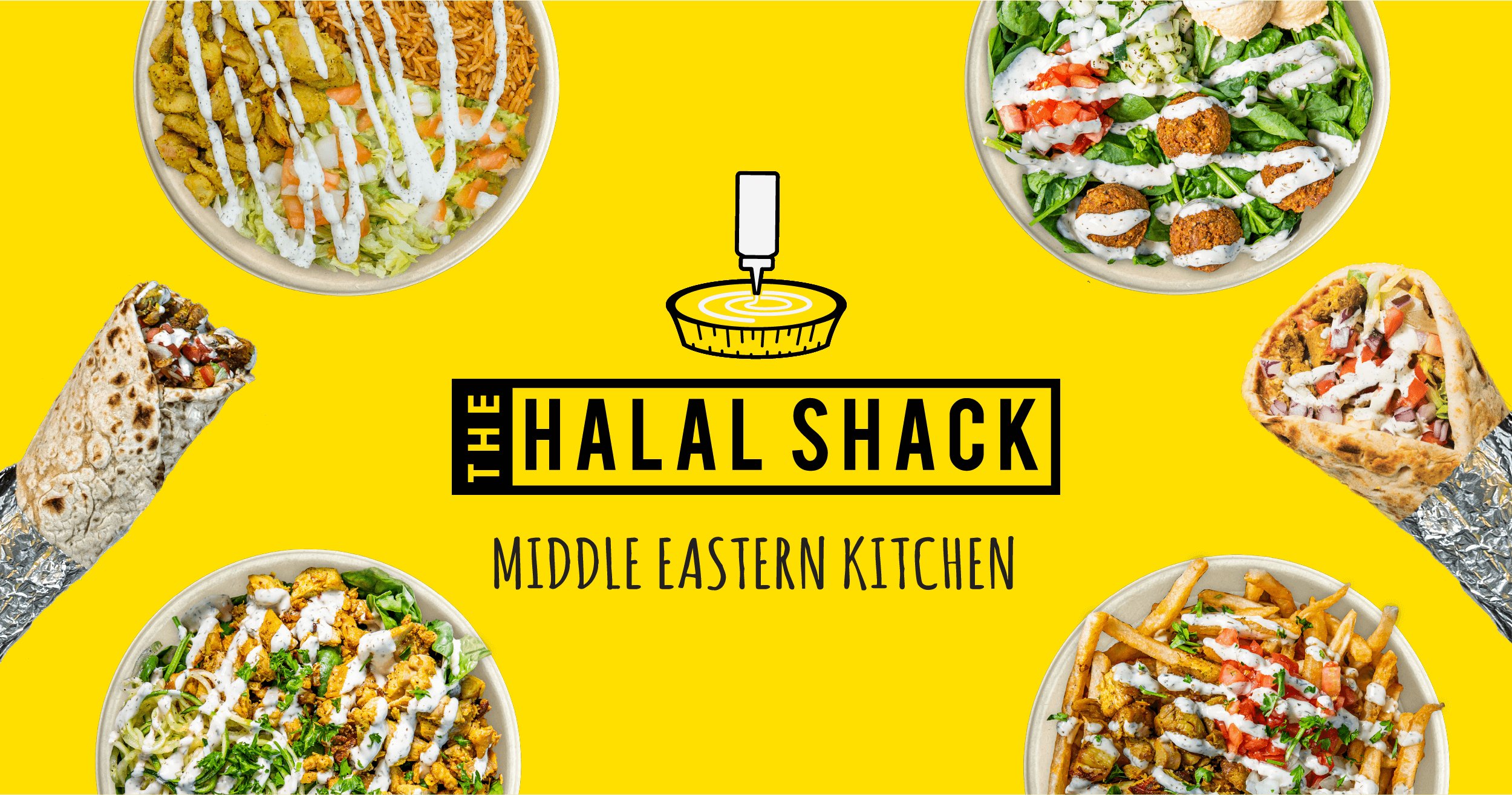 The Halal Shack @ UCF Student Union — Websearch photo