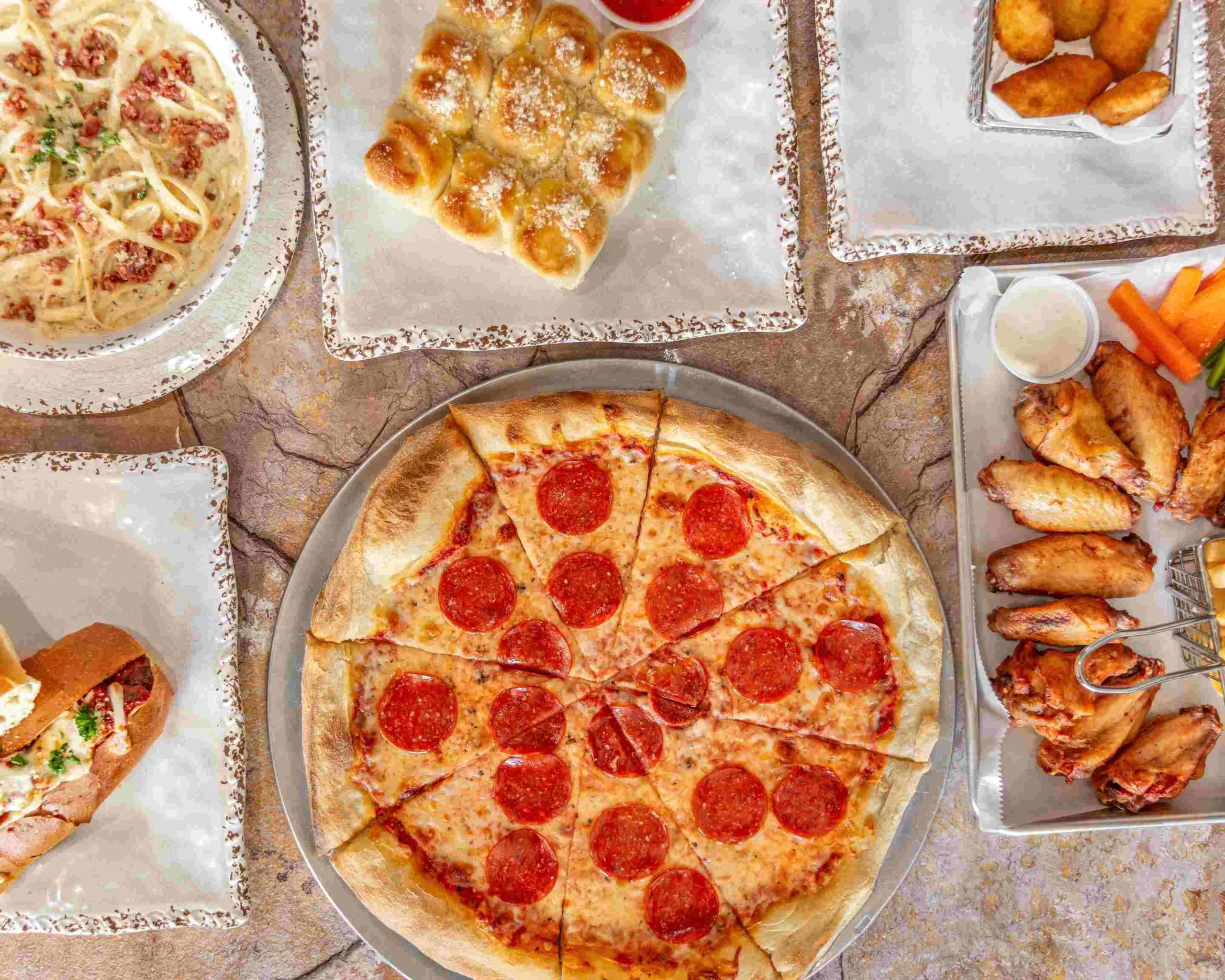 Pizzany’s Pizzeria — Websearch photo