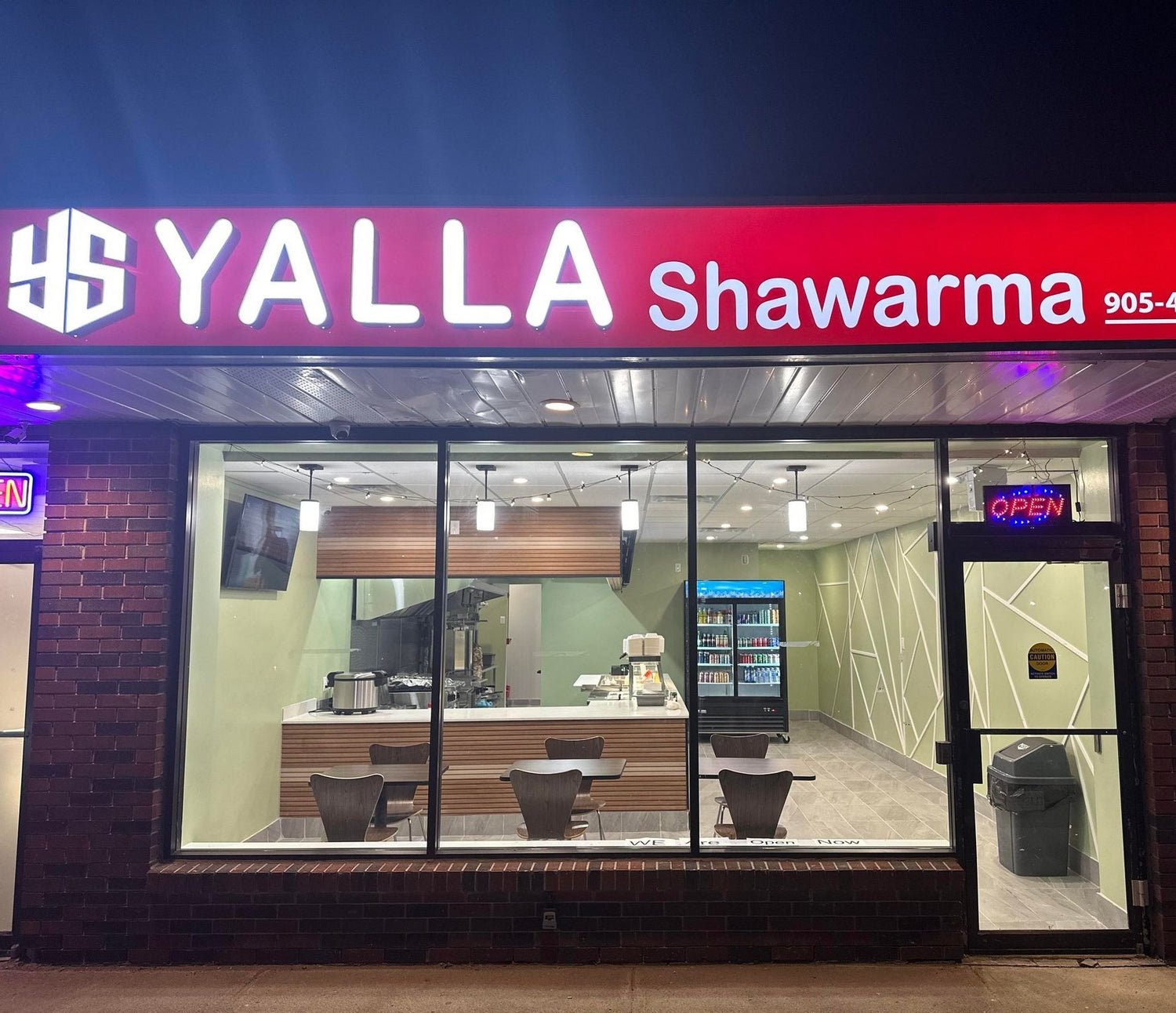 Yalla Shawarma — Websearch photo