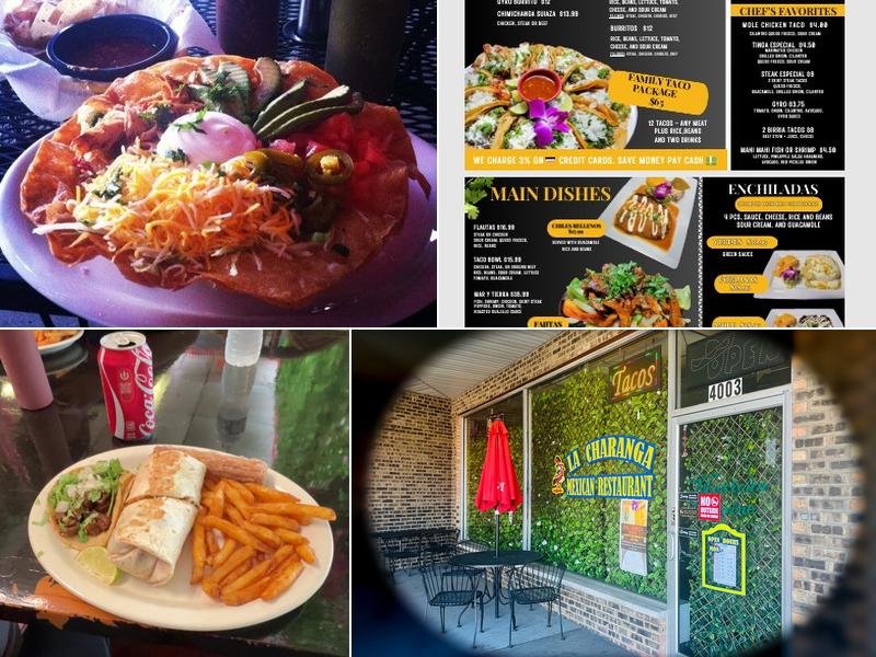 La Charanga Mexican — Websearch photo