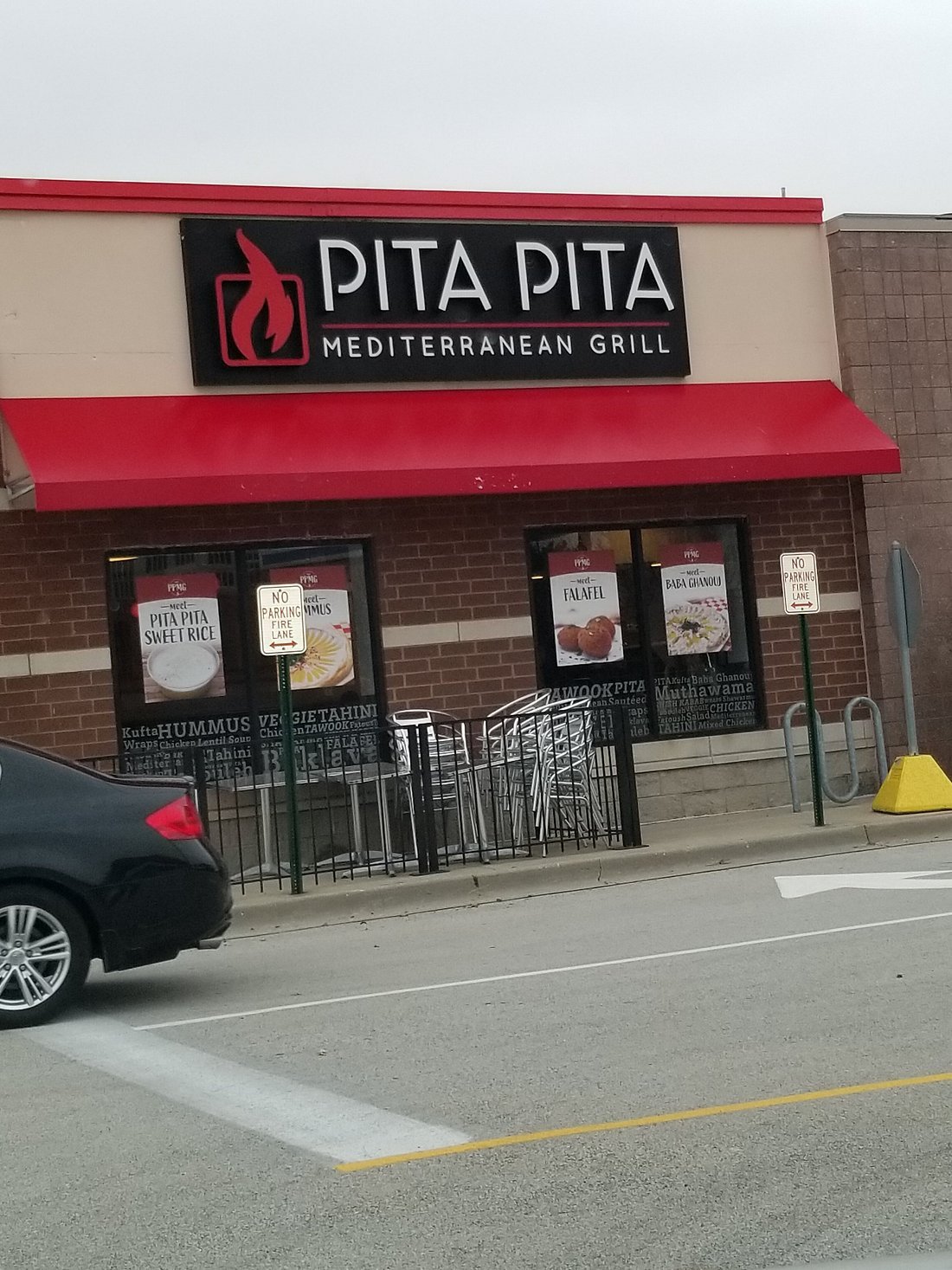 Pita Pita Mediterranean Grill — Websearch photo