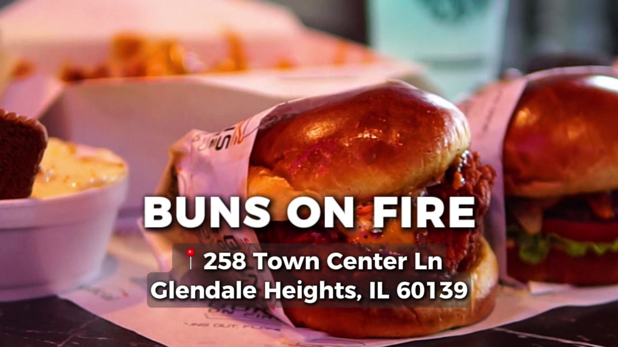 Buns on Fire — Websearch photo