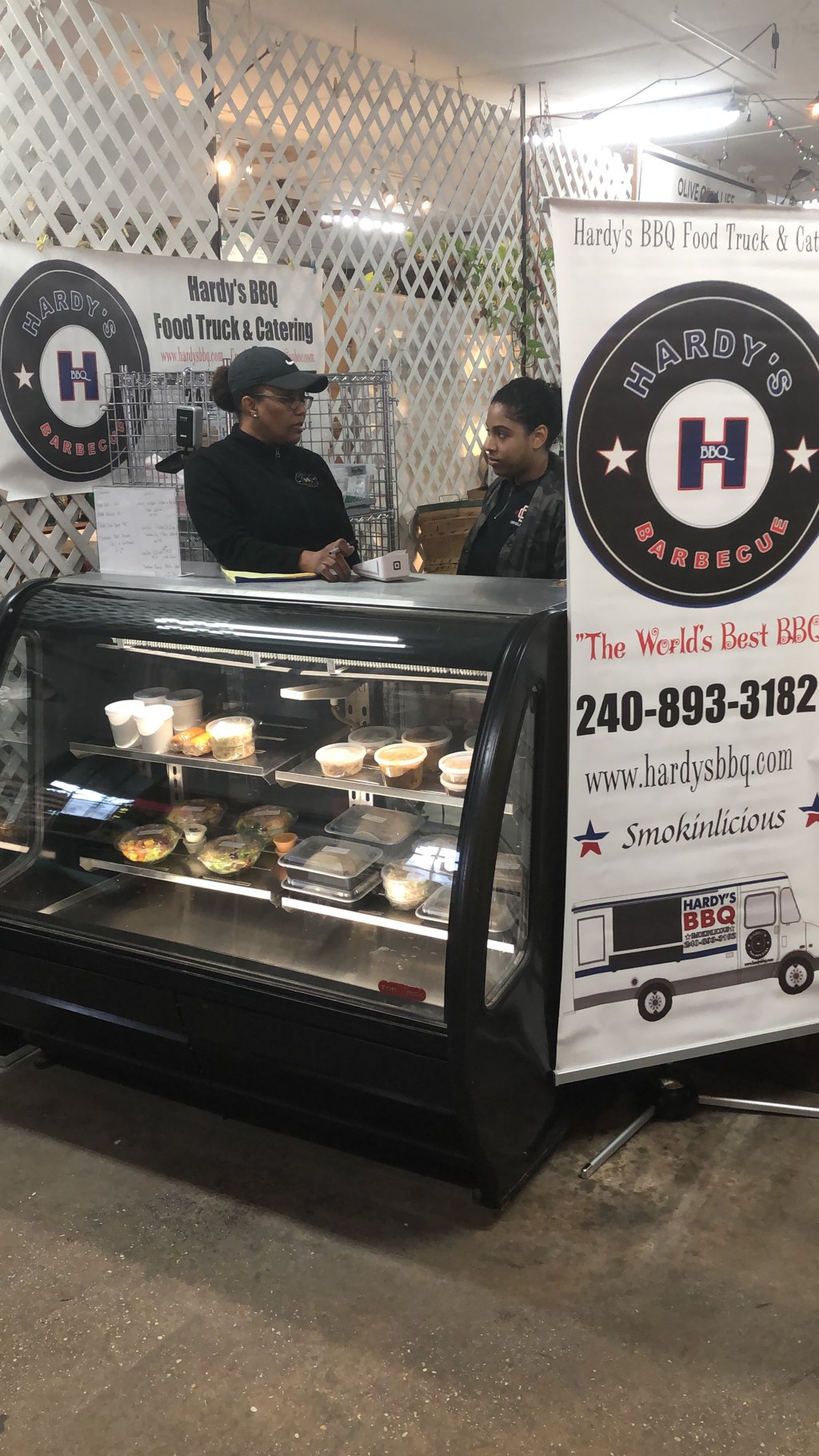 Hardys BBQ — Websearch photo