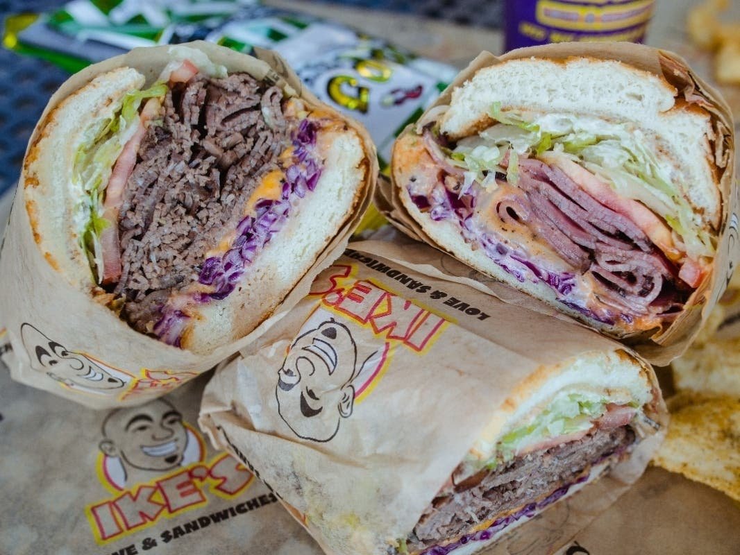 Ike's Love & Sandwiches - Manhattan Beach — Websearch photo