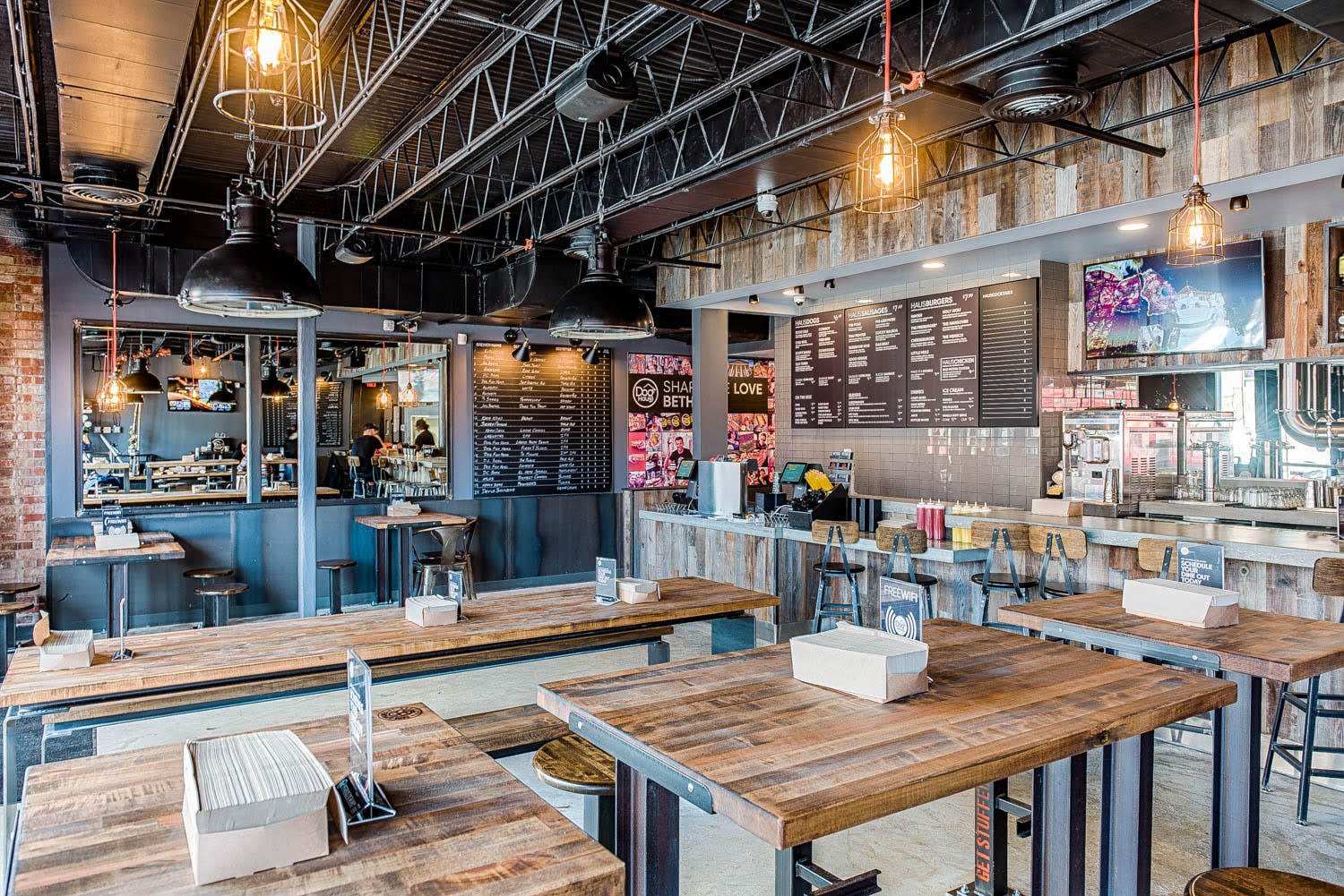 Dog Haus — Websearch photo