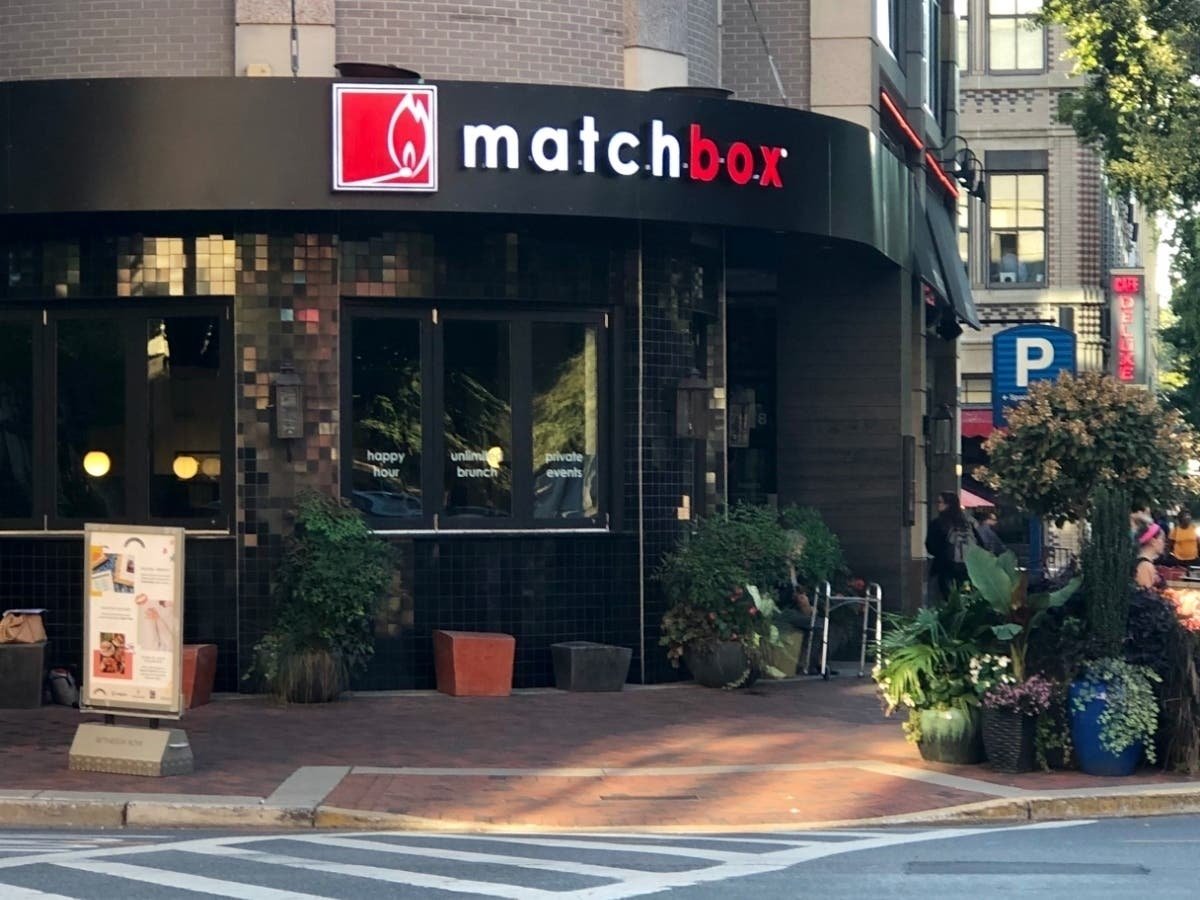 Matchbox — Websearch photo