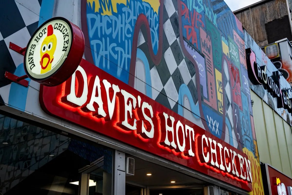 Dave's Hot Chicken — Websearch photo