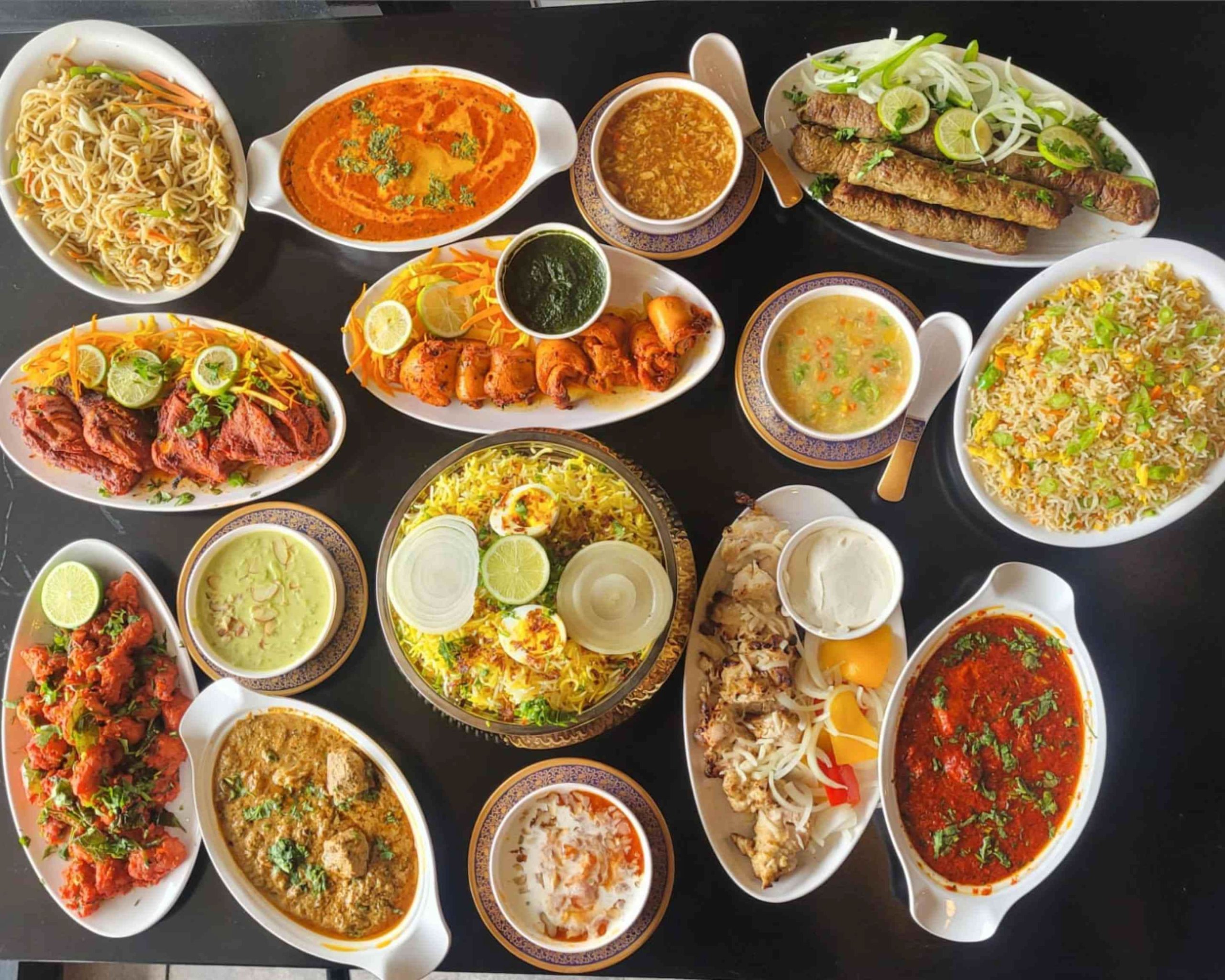 7 Spices — Websearch photo