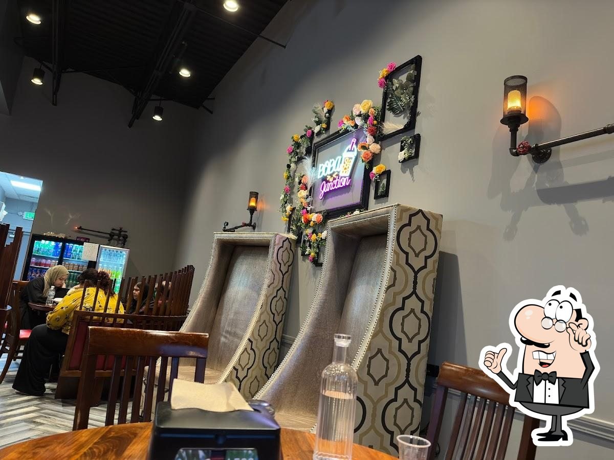 Dosa Point + Boba Junction — Websearch photo