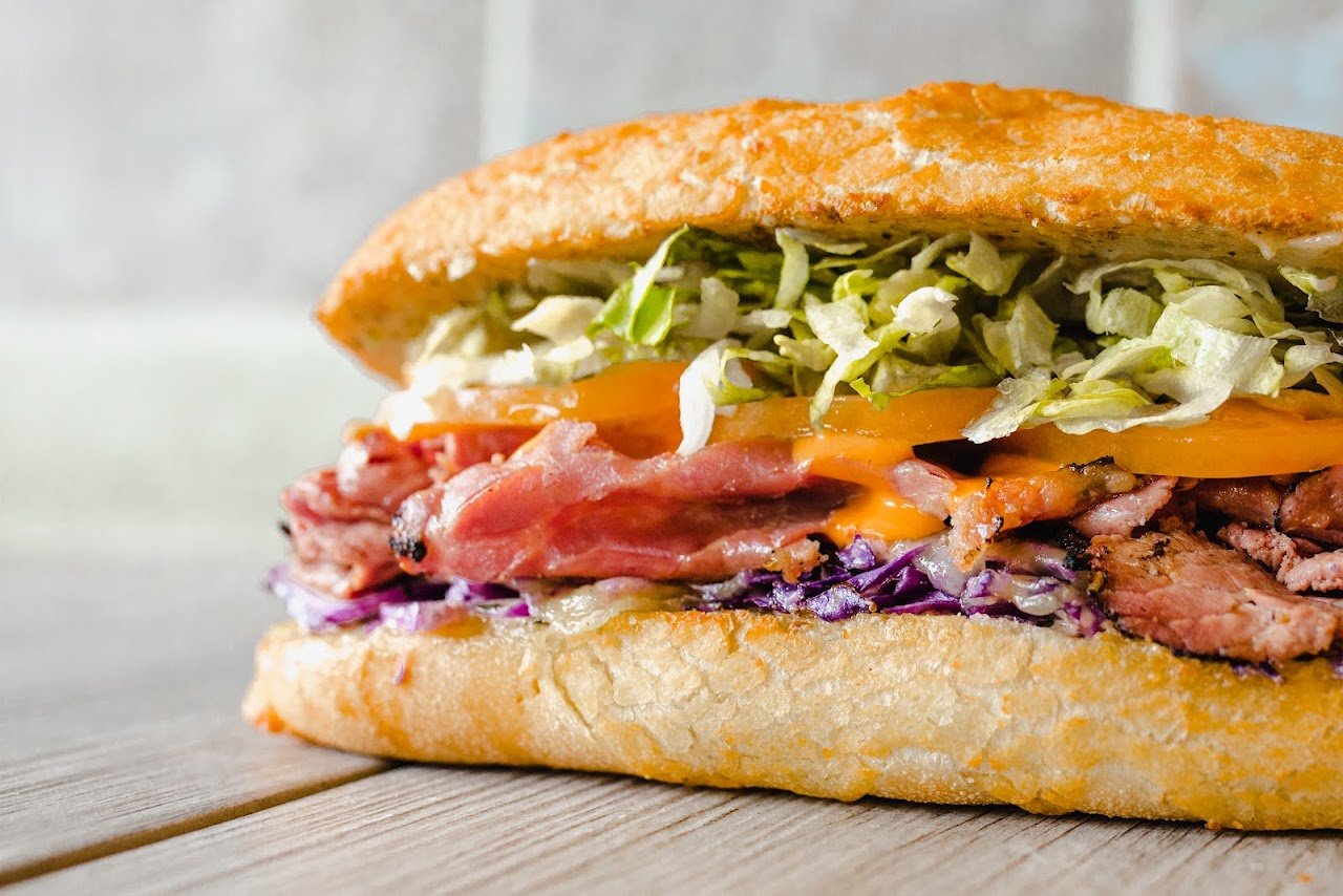 Ike's Love & Sandwiches - Avondale