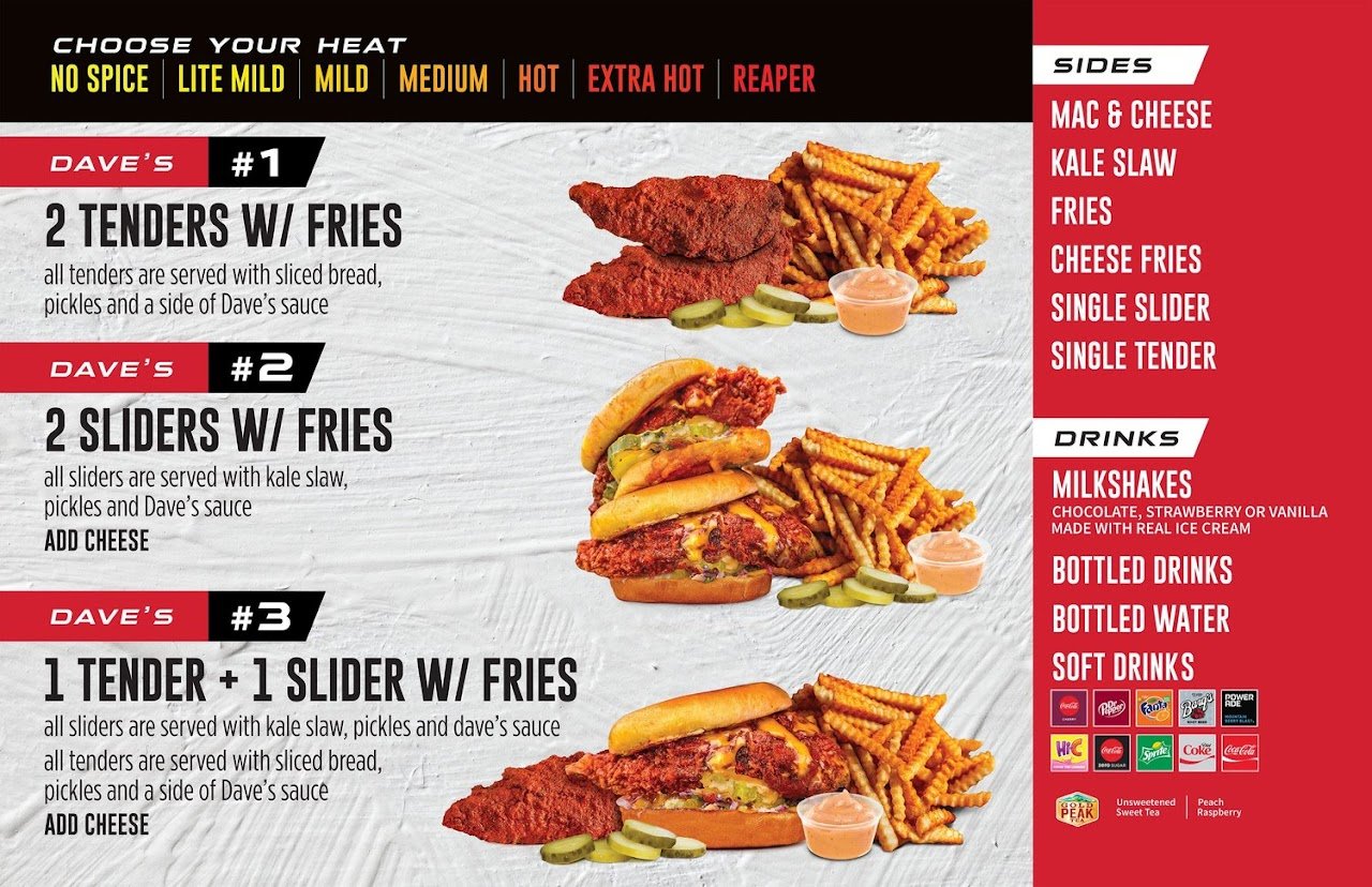 Dave's Hot Chicken
