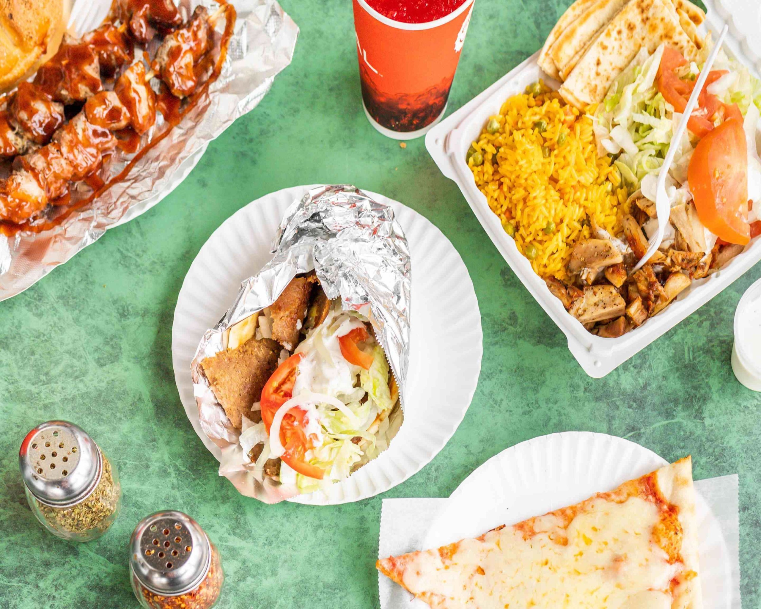 Gyro King — Websearch photo