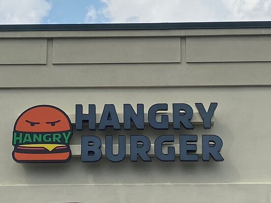 Hangry Burger — Websearch photo