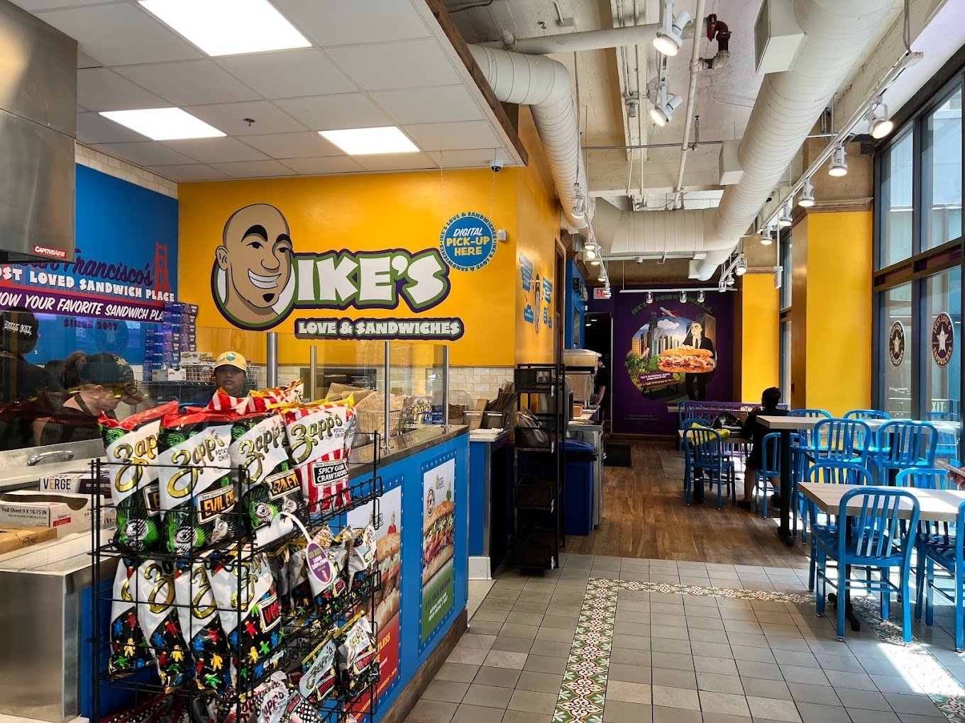 Ike's Love & Sandwiches - Los Angeles — Websearch photo