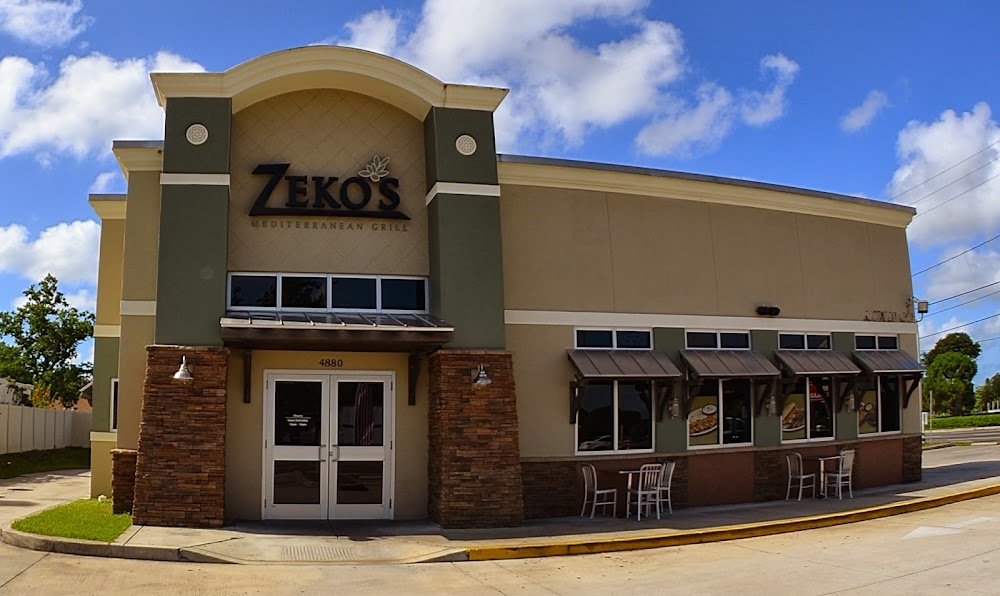 Zeko's Mediterranean Grill — Websearch photo