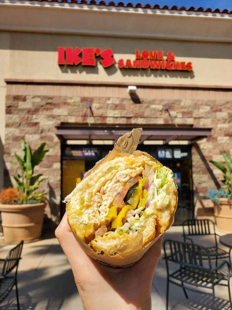 Ike's Love & Sandwiches - Chino — Websearch photo