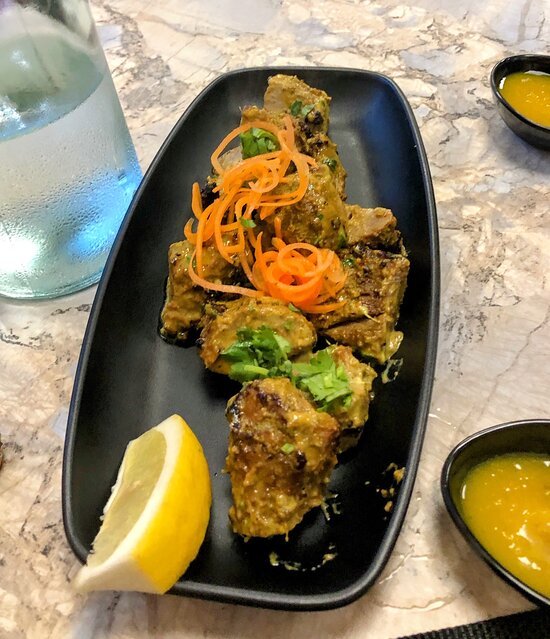 Curry & Hurry — Websearch photo