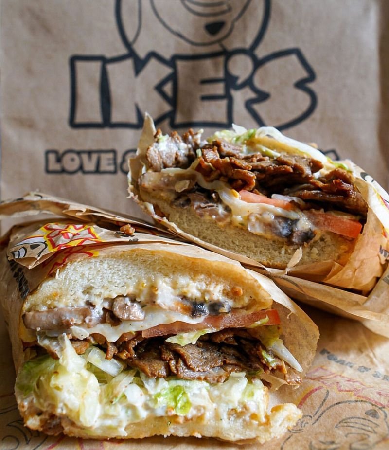 Ike's Love & Sandwiches - Westminster — Websearch photo