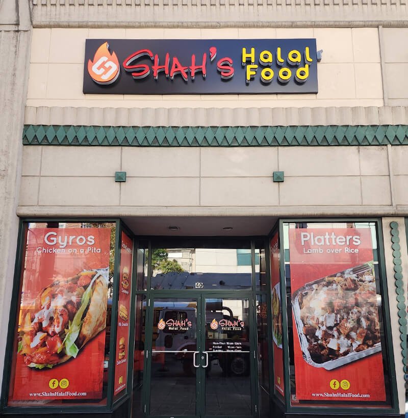 Shah's Halal Food — Websearch photo
