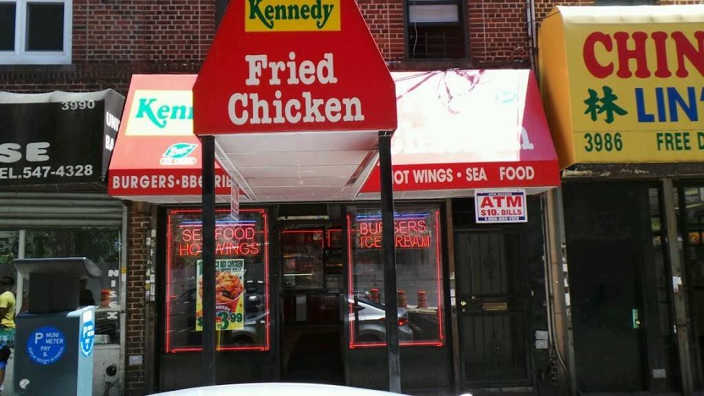 Kennedy Fried Chicken — Websearch photo