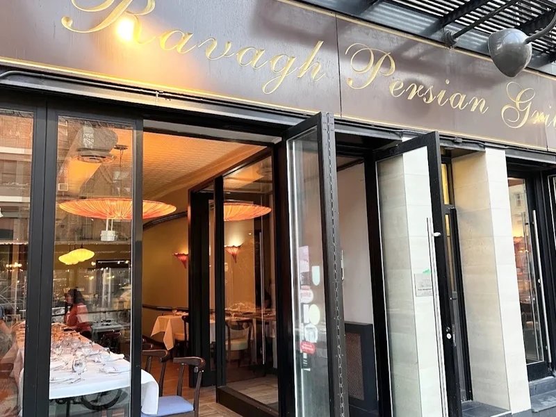 Ravagh Persian Grill — Websearch photo