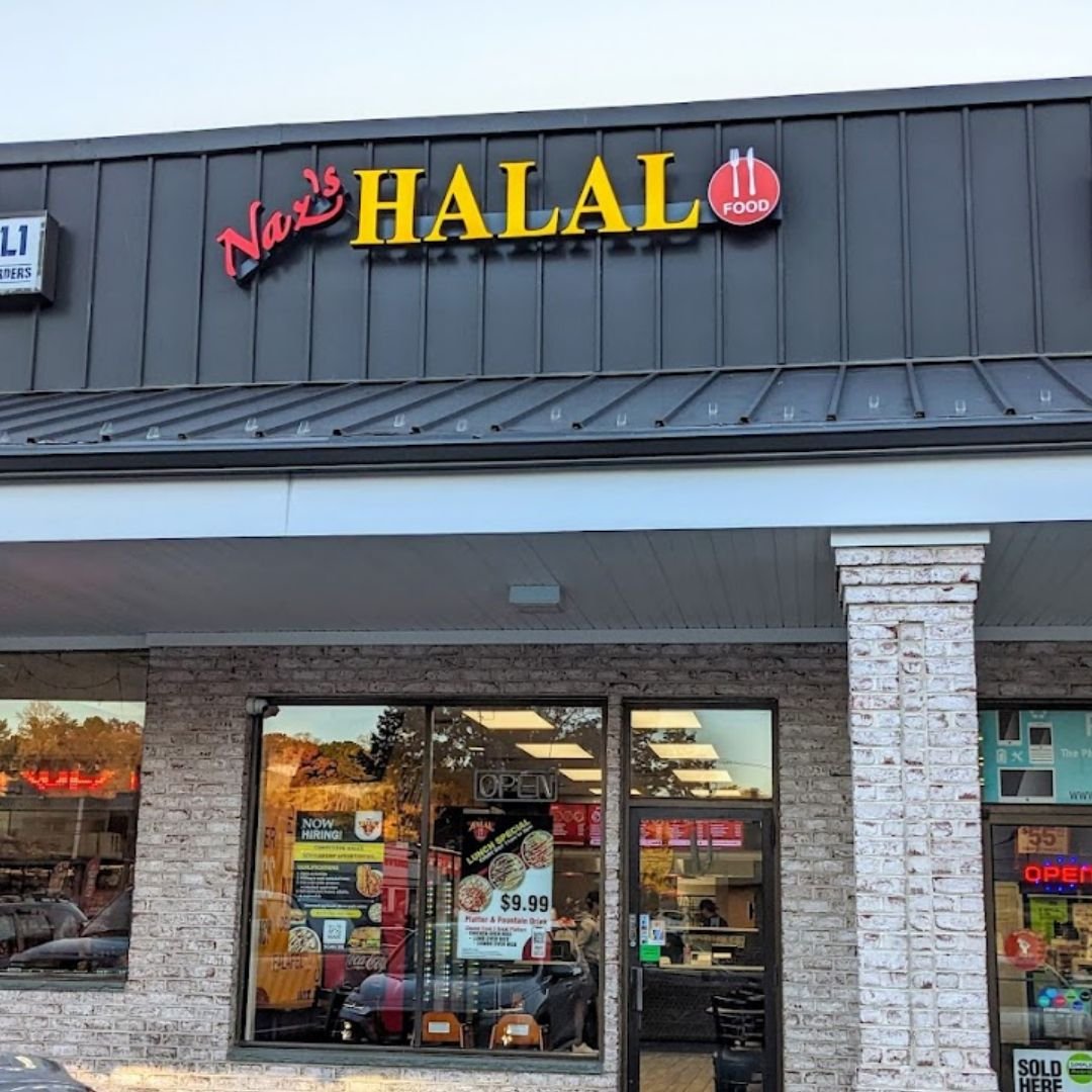 Naz's Halal Food — Websearch photo
