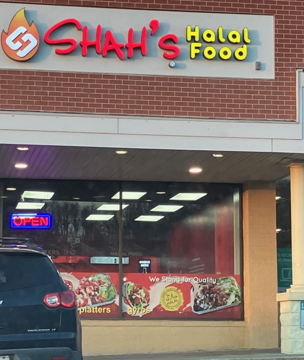 Shah's Halal Food — Websearch photo