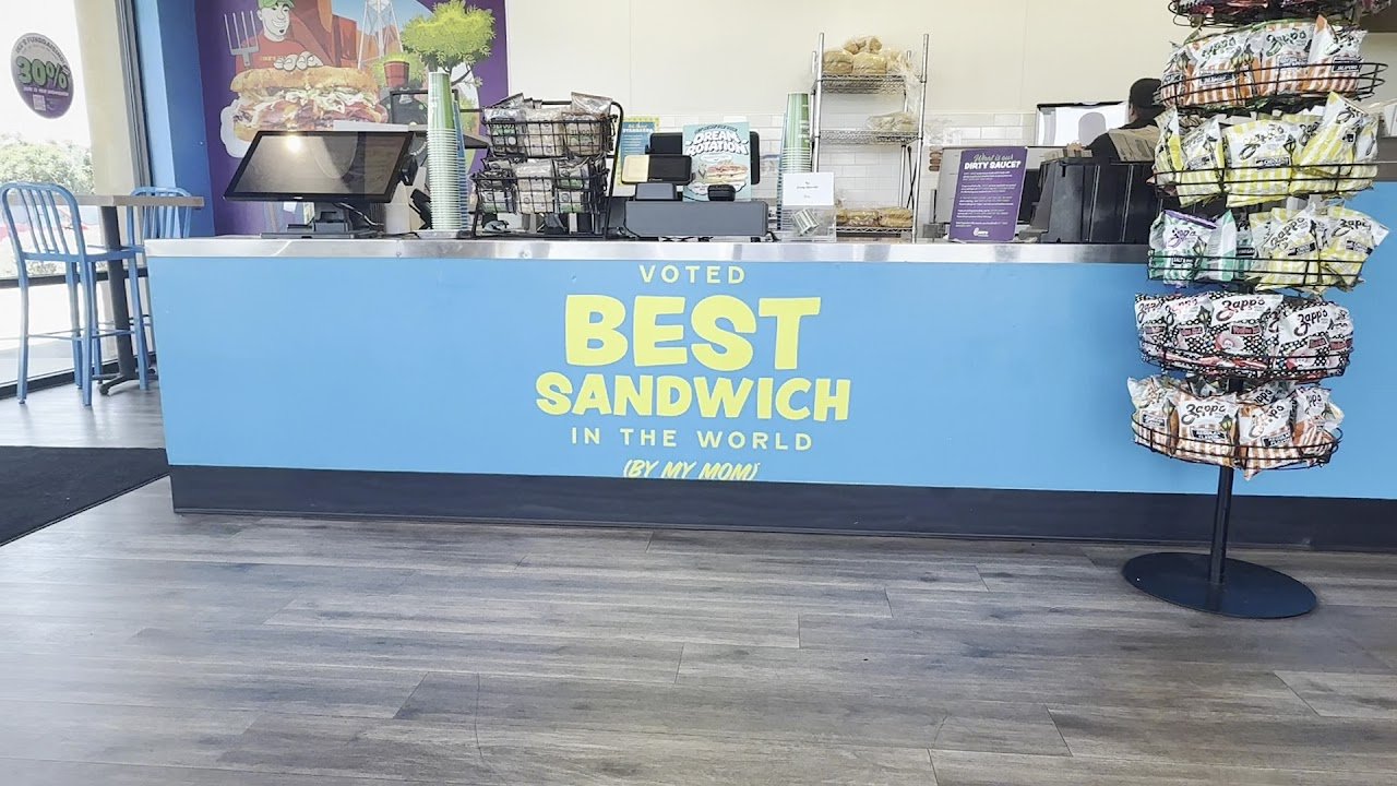 Ike's Love & Sandwiches - Queen Creek