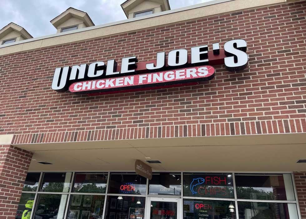 Uncle Joe's Chicken Fingers — Websearch photo