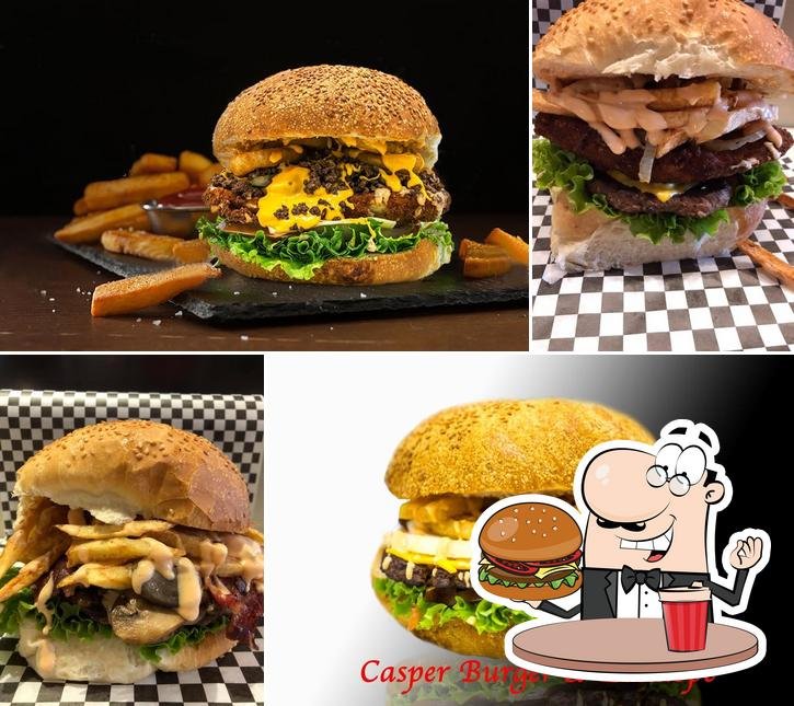 Casper Burger & Escalope — Websearch photo