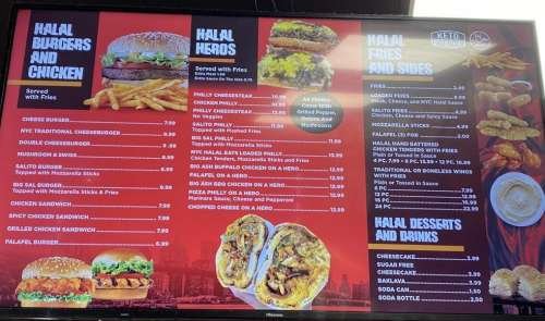 NYC Halal Eats — Websearch photo