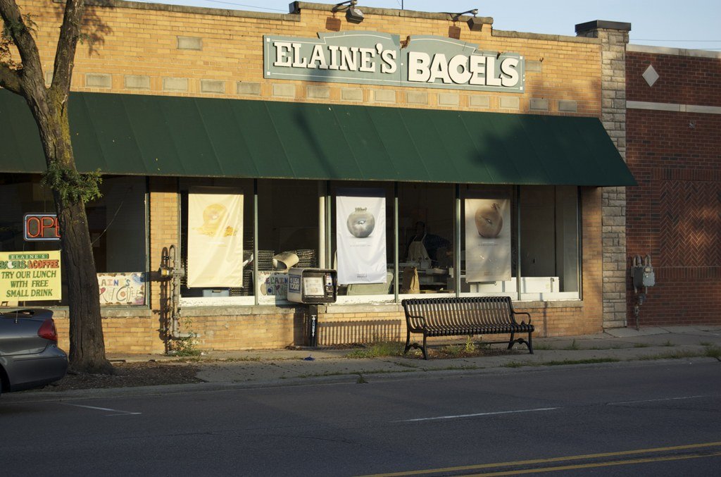 Elaine's Bagel — Websearch photo