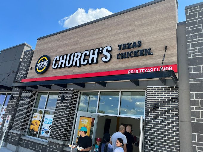 Hot Chicks House of Chicken — Zabihah photo