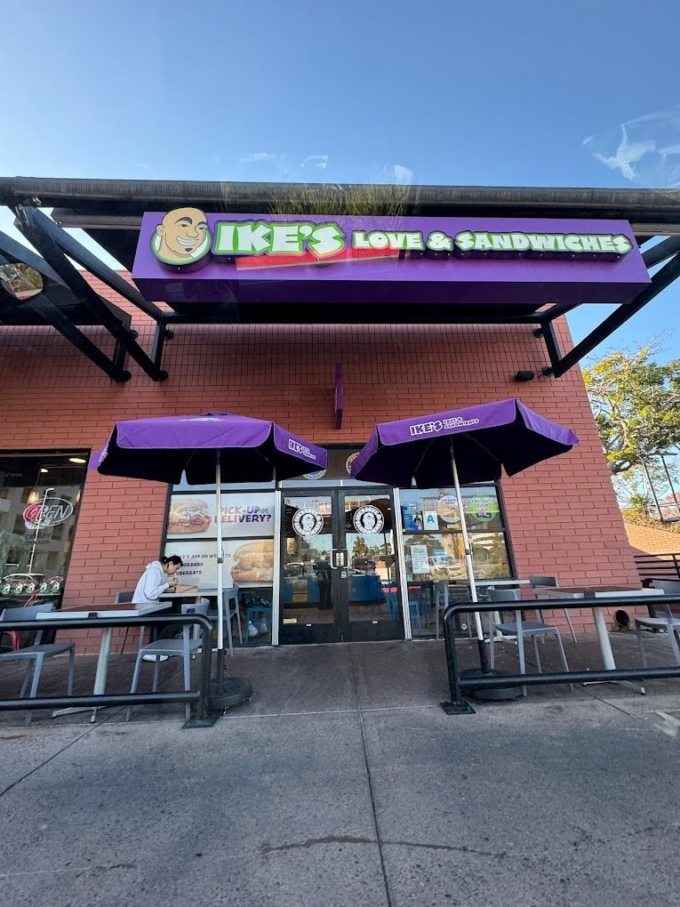 Ike's Love & Sandwiches - La Jolla — Websearch photo