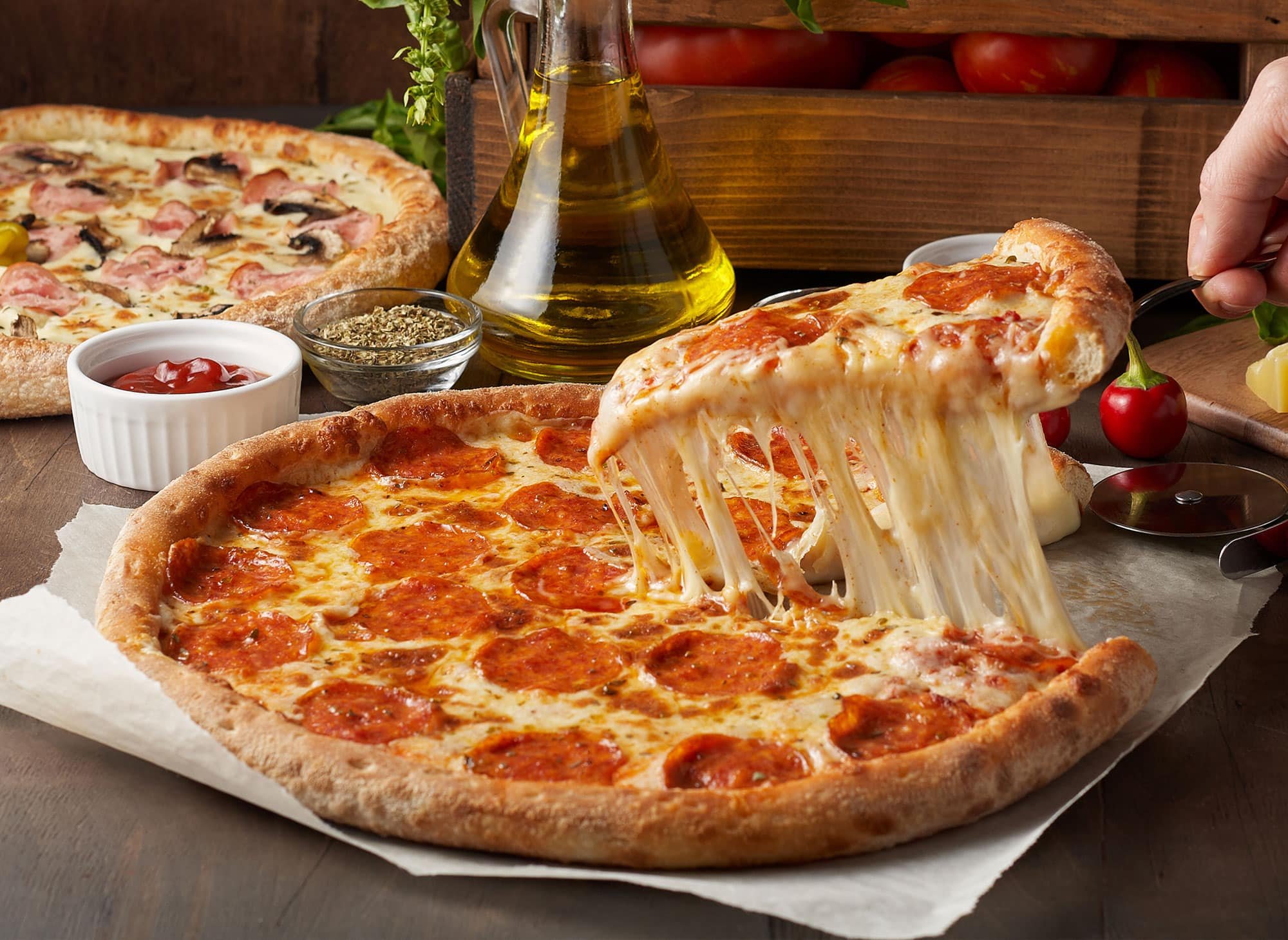 Andolini's Pizza — Websearch photo