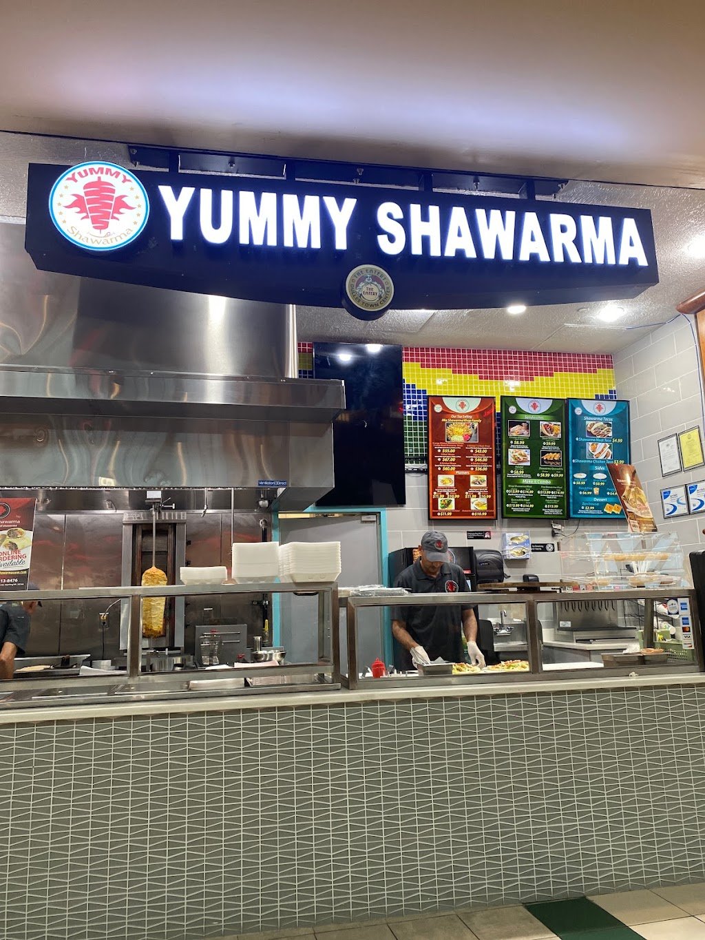 Yummy Shawarma — Websearch photo