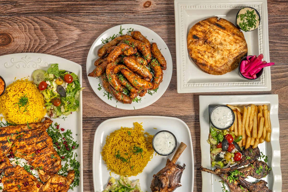 Sultana Mediterranean Food — Websearch photo