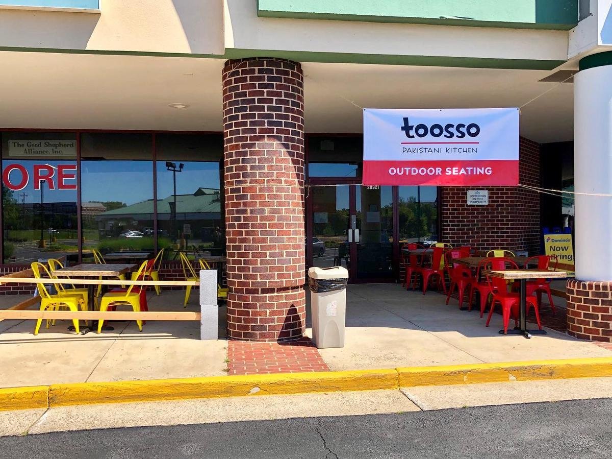 Toosso Pakistani Kitchen — Websearch photo