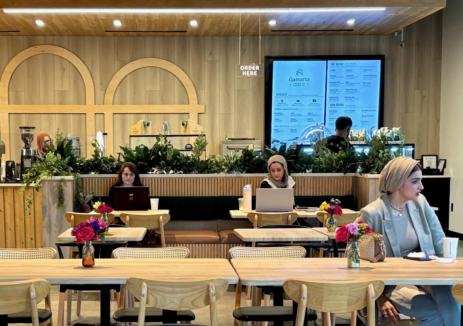Qamaria Coffee House — Websearch photo