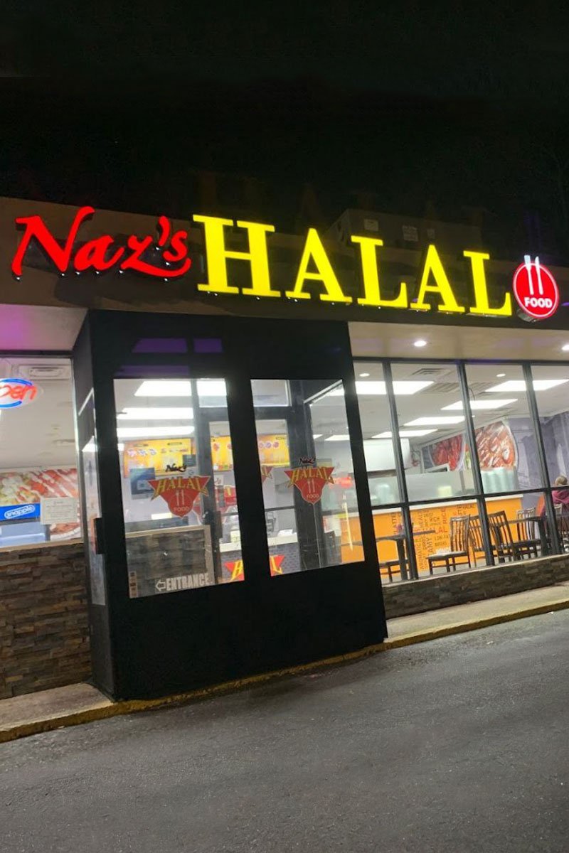 Naz’s Halal Food — Websearch photo
