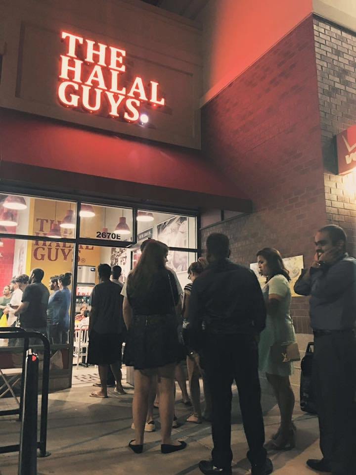 The Halal Guys — Websearch photo