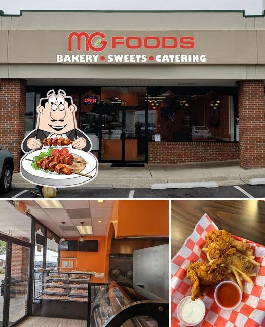 MG Foods — Websearch photo