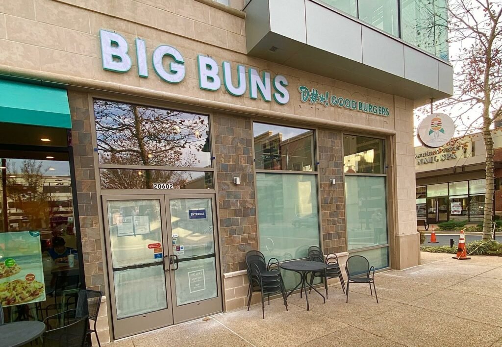 Big Buns — Websearch photo